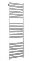 Полотенцесушитель водяной Stinox Napoli Luxe 500x1800, нижнее подключение, хром, 1/2" ВР (внутренняя резьба), 18 перекладин