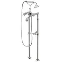 Смеситель для ванны с душем Webert Ottocento OT720801015