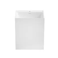 Напольная раковина для ванной Wellsee Doux 230501000