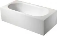 Ванна из искусственного мрамора Riho Madrid 180х86 BS4000500000000