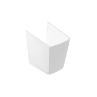 Полупьедестал Cersanit CARINA, P-PP-CA50/55/60