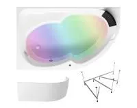 Комплект 5 в 1 Lavinia Boho Grance Hill S4-370317PL