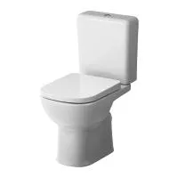 C85C8601SC Sunny Aquaspin Унитаз-компакт AM.PM с сиденьем микролифт