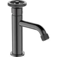 Смеситель для раковины Laveo Muro BAU_922D графит