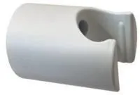 Держатель для ручного душа Paffoni ZSUP010BO белый матовый
