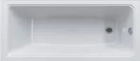 Акриловая ванна Alba Spa Gamma ВПР0230200100 прямоугольная 170х70