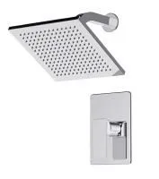 Смеситель для ванны и душа Bravat Phillis F856101C-B-ENG