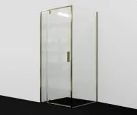 Душевой уголок WasserKRAFT Aisch 55P03