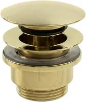 Донный клапан FILARETE FL75 (Золото)