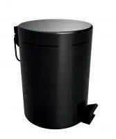 Ведро для мусора Bemeta Dark 104315010 (5 литров)