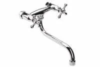 Смеситель для мойки Сантаком StOmega H4608