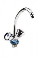 Смеситель для мойки Сантаком САНТАКОМ 120017с
