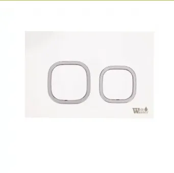 Унитаз с инсталляцией WeltWasser AMBERG 506 + TELBACH 004 GL-WT + AMBERG RD-WT