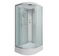 Душевая кабина Niagara Classic NG-33294-14R 120х90х215, средний поддон 26 см, стекло матовое