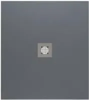 Душевой поддон Allen Brau Priority 100x100 8.31005-BGM синий матовый