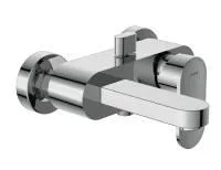 Смеситель для ванны Cersanit ELIO однорычажный, 63045