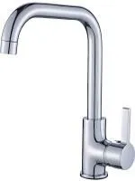 Смеситель для кухонной мойки Laveo Lena BKU_065D хром