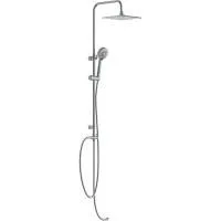 Душевая система Cersanit NENO 3 режима шланг 150 PVC, 63477