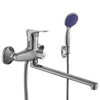 Смеситель для ванны FASHUN A2228, хром