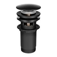 Донный клапан Laveo Pop-Up Waste CKK_72R3 черный