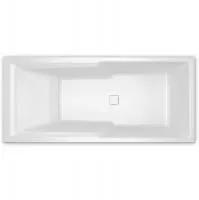 Акриловая ванна Riho Still Shower Plug&Play R 180x80 BD1900500000000