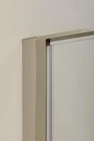 Боковая стенка Allen Brau Priority 100 3.31020.BA серебро браш