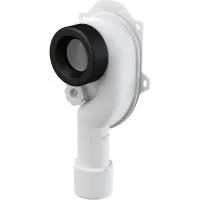 Cифон для писсуара Alcaplast вертикальный, A45C