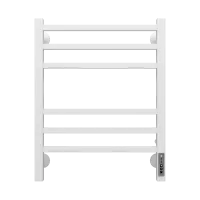Полотенцесушитель электрический TERMINUS Ватикан П6 450х600 электро КС 9003 матовый