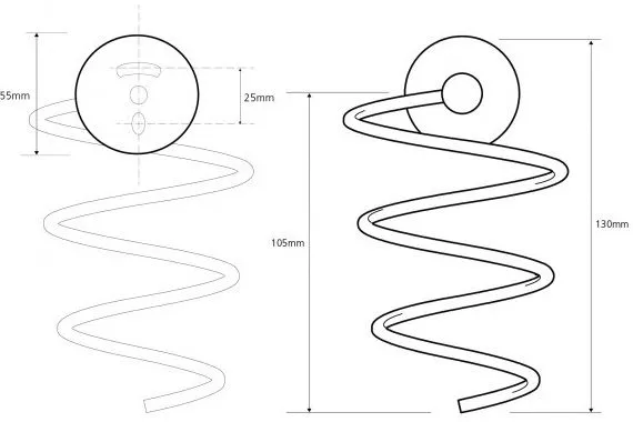 Настенный держатель для фена Bemeta Omega 104117022