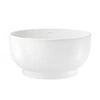 Акриловая ванна в наборе 3 в 1: отдельностоящая ванна, ножки, экран Wellsee Crêpe de France 236701000