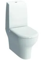 Унитаз-моноблок VitrA Zentrum 9012B003-7200 с микролифтом