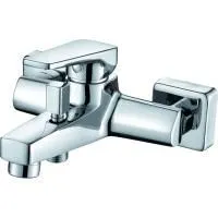 Смеситель для ванны WONZON & WOGHAND Athens, Хром (WW-083101-CR)