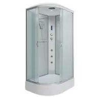 Душевая кабина Niagara Classic NG-33974-14RF 90х70х215, средний поддон 26 см, стекло матовое