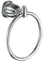 Полотенцедержатель кольцо RUSH Socotra ST12510