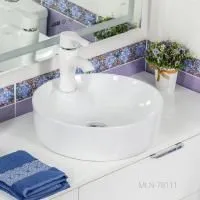 Раковина MELANA MLN-78111