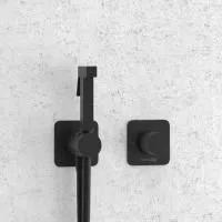 Встраиваемый комплект для биде WasserKRAFT со шлангом A5251.302.241.212 