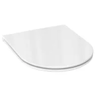 Сиденье для унитаза с микролифтом Wellsee Useful Extras 182620000