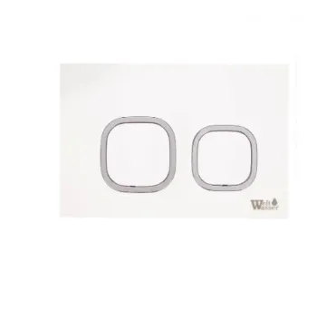 Унитаз с инсталляцией WeltWasser AMBERG 497 + MERZBACH 004 GL-WT + AMBERG RD-WT