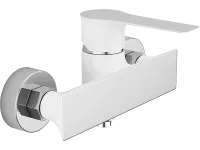 Смеситель для душа Laveo Raila BLL_640D белый
