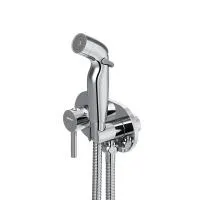 212000000 Option Смеситель RedBlu by Damixa монтируемый в стену с гигиеническим душем