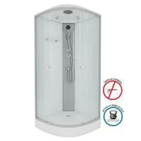 Душевая кабина Niagara Eco NG 4302-14 100x100 см