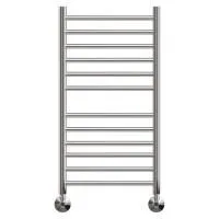 Полотенцесушитель водяной Point PN10148S П12 400x800, хром