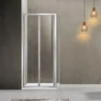 Душевой уголок Vincea Garda VSR-1G9080CL, 800*900, хром, стекло прозрачное