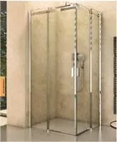 Душевой уголок Riho Baltic B207 100х80 GE1001800