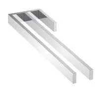 Полотенцедержатель TIMO Petruma 15252/00, хром