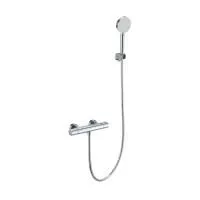 Смеситель для душа с термостатом WONZON & WOGHAND, Хром (WW-B2029-A-CR)