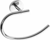 Круглый держатель для полотенца Bemeta Alfa 102402062