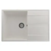 Кухонная мойка Ulgran Quartz Prima 750-01, жасмин