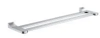 Полотенцедержатель двойной RUSH Thira TR36532В 70 см