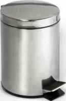 Ведро для мусора Bemeta Hotel 104315025 (3 литра)